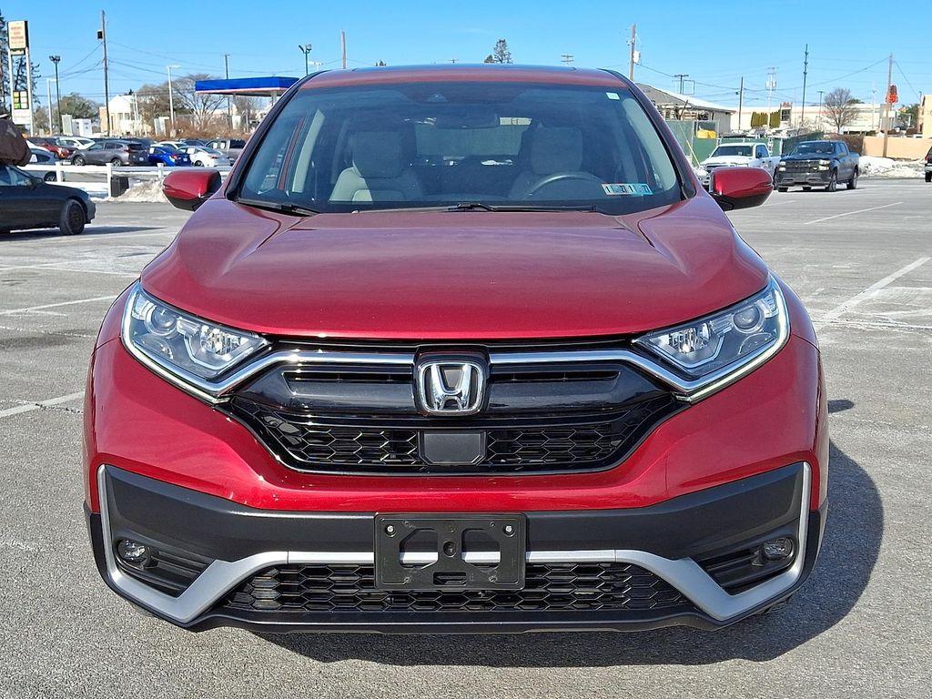 used 2022 Honda CR-V car, priced at $25,600