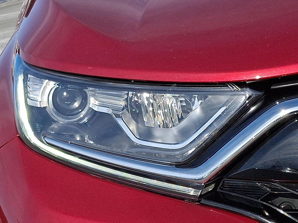 used 2022 Honda CR-V car, priced at $25,600