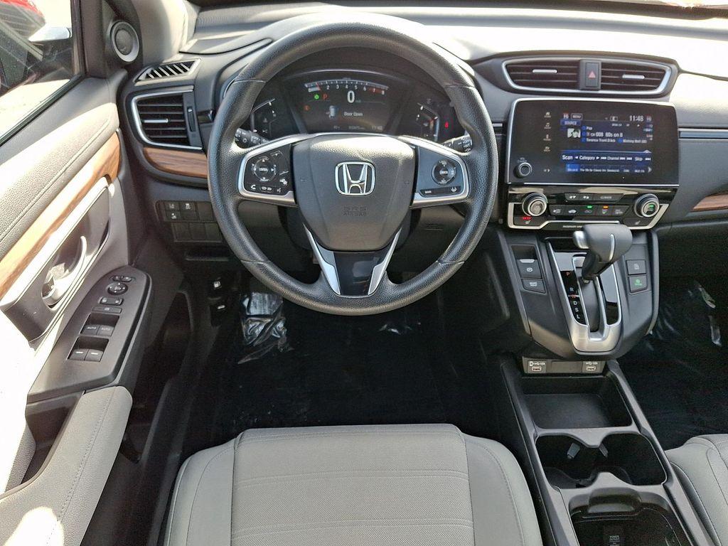 used 2022 Honda CR-V car, priced at $25,600