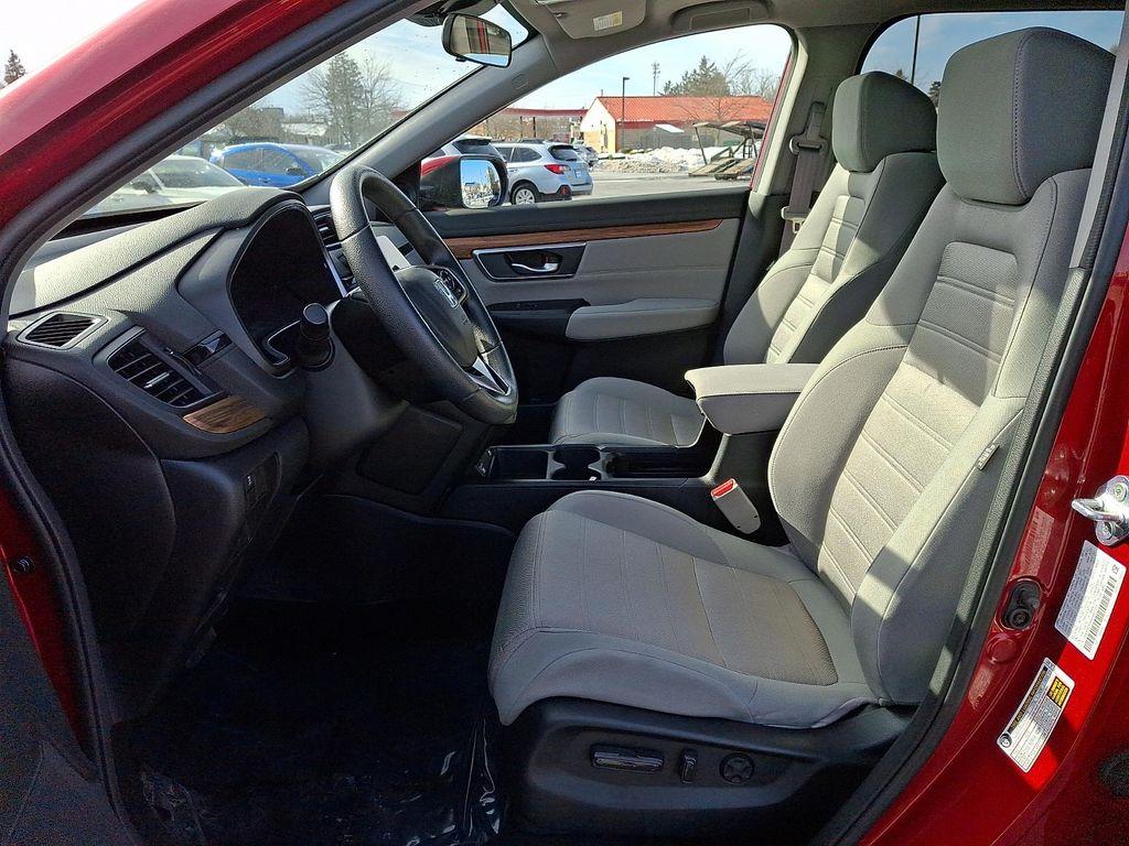 used 2022 Honda CR-V car, priced at $25,600