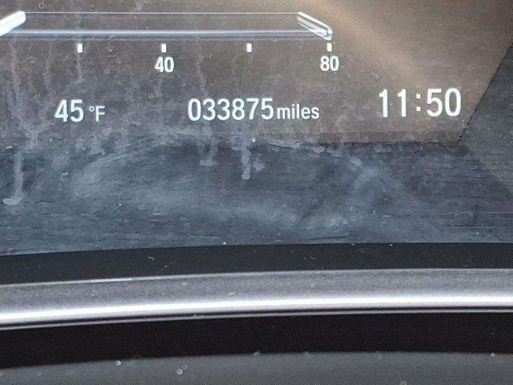 used 2022 Honda CR-V car, priced at $25,600