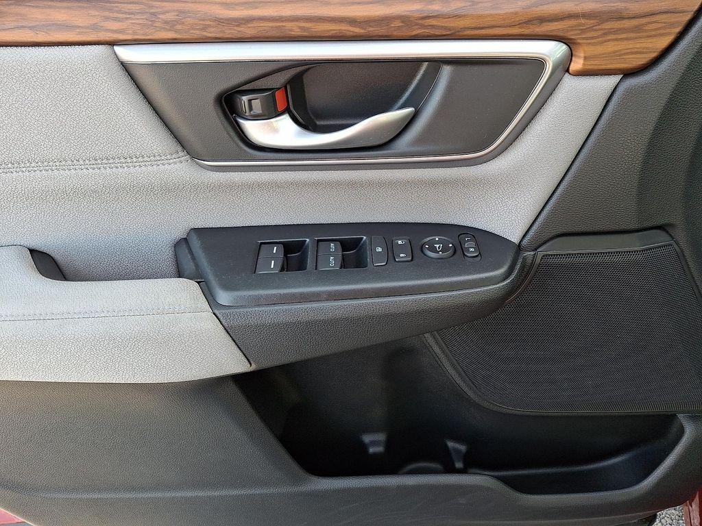 used 2022 Honda CR-V car, priced at $25,600