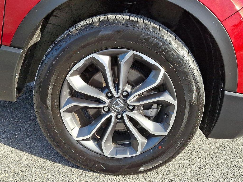 used 2022 Honda CR-V car, priced at $25,600