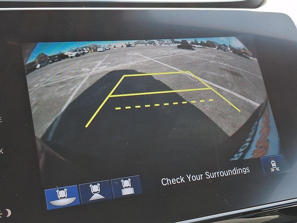 used 2022 Honda CR-V car, priced at $25,600