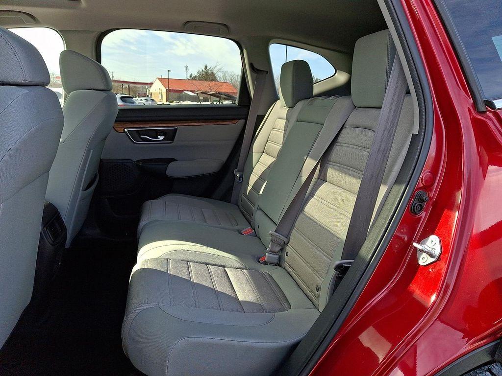 used 2022 Honda CR-V car, priced at $25,600