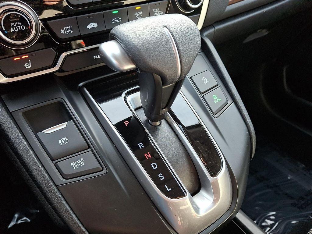 used 2022 Honda CR-V car, priced at $25,600