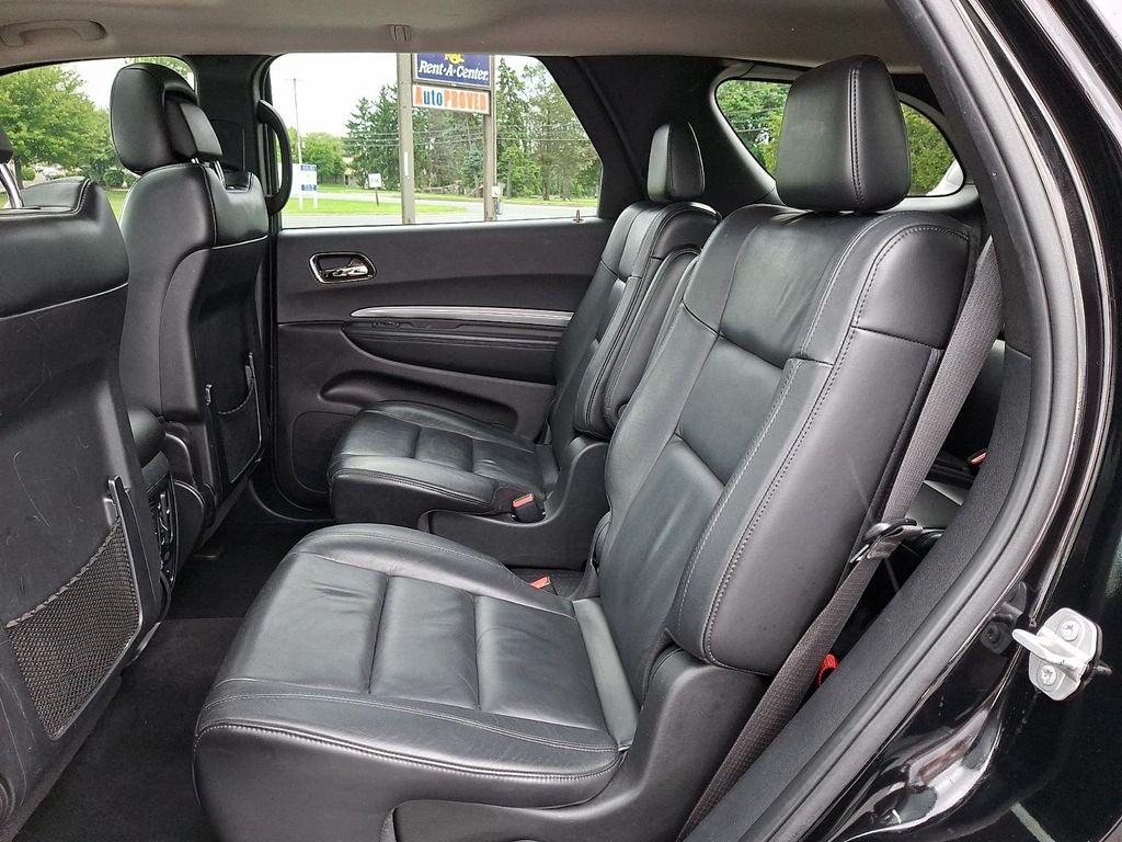 used 2020 Dodge Durango car, priced at $23,200