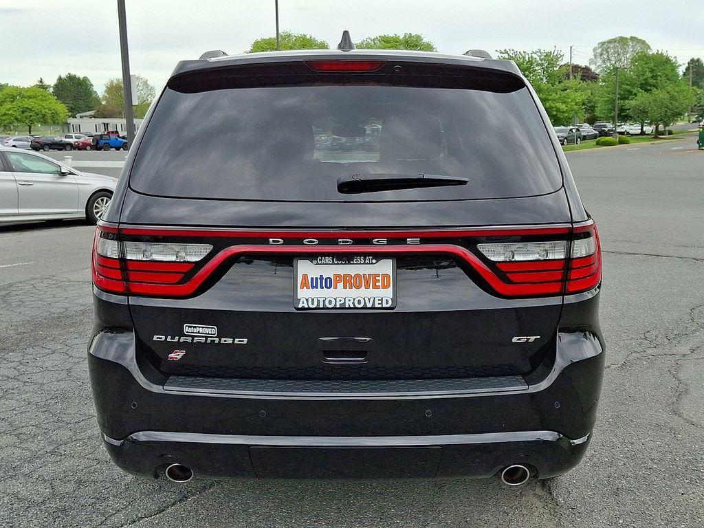 used 2020 Dodge Durango car, priced at $23,200