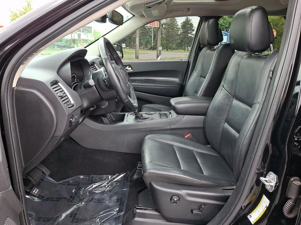 used 2020 Dodge Durango car, priced at $23,200