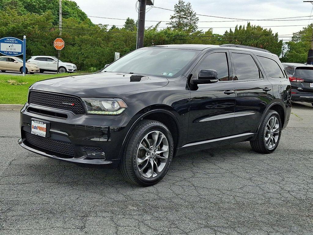 used 2020 Dodge Durango car, priced at $23,200