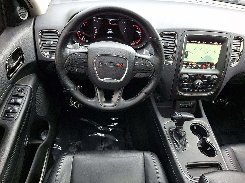 used 2020 Dodge Durango car, priced at $23,200