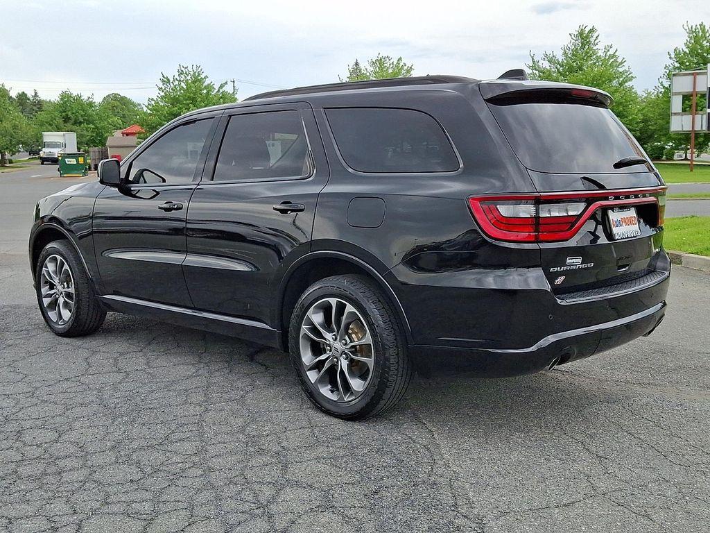 used 2020 Dodge Durango car, priced at $23,200