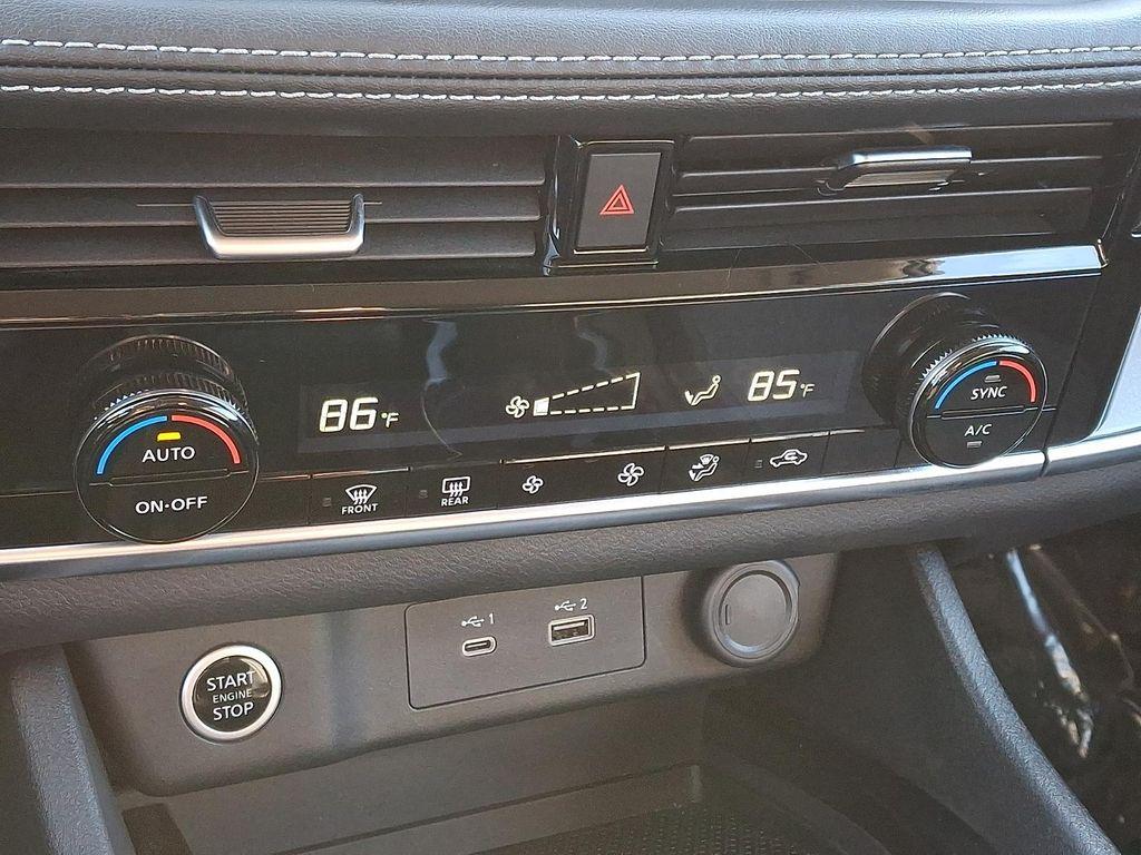 used 2021 Nissan Rogue car, priced at $17,000