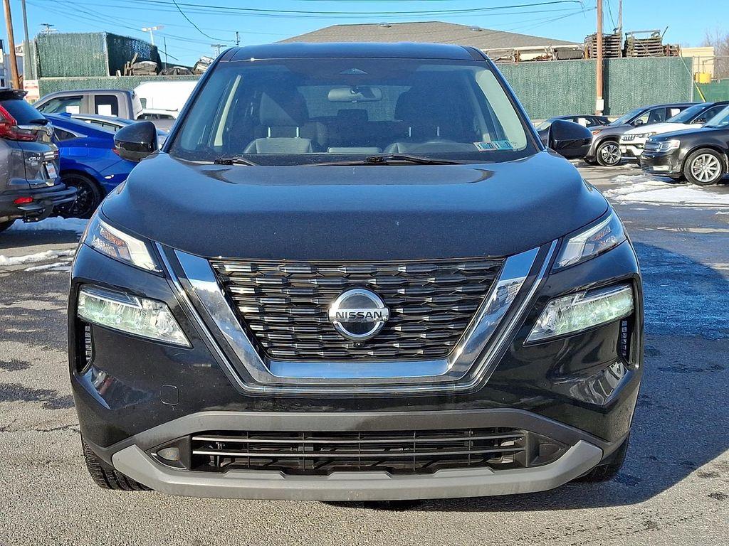 used 2021 Nissan Rogue car, priced at $17,000