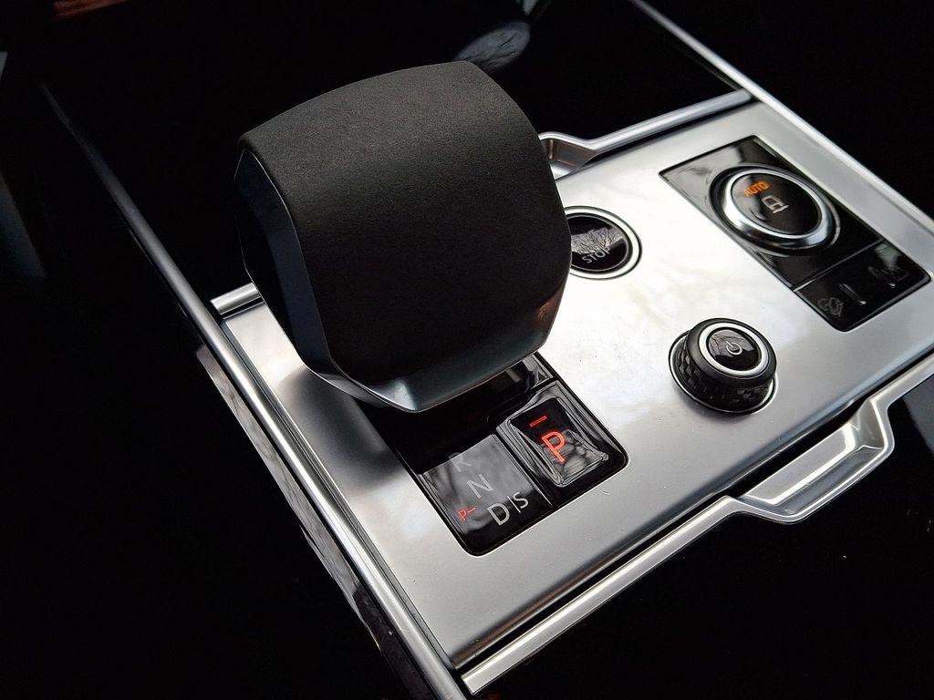 used 2023 Land Rover Range Rover car, priced at $102,000