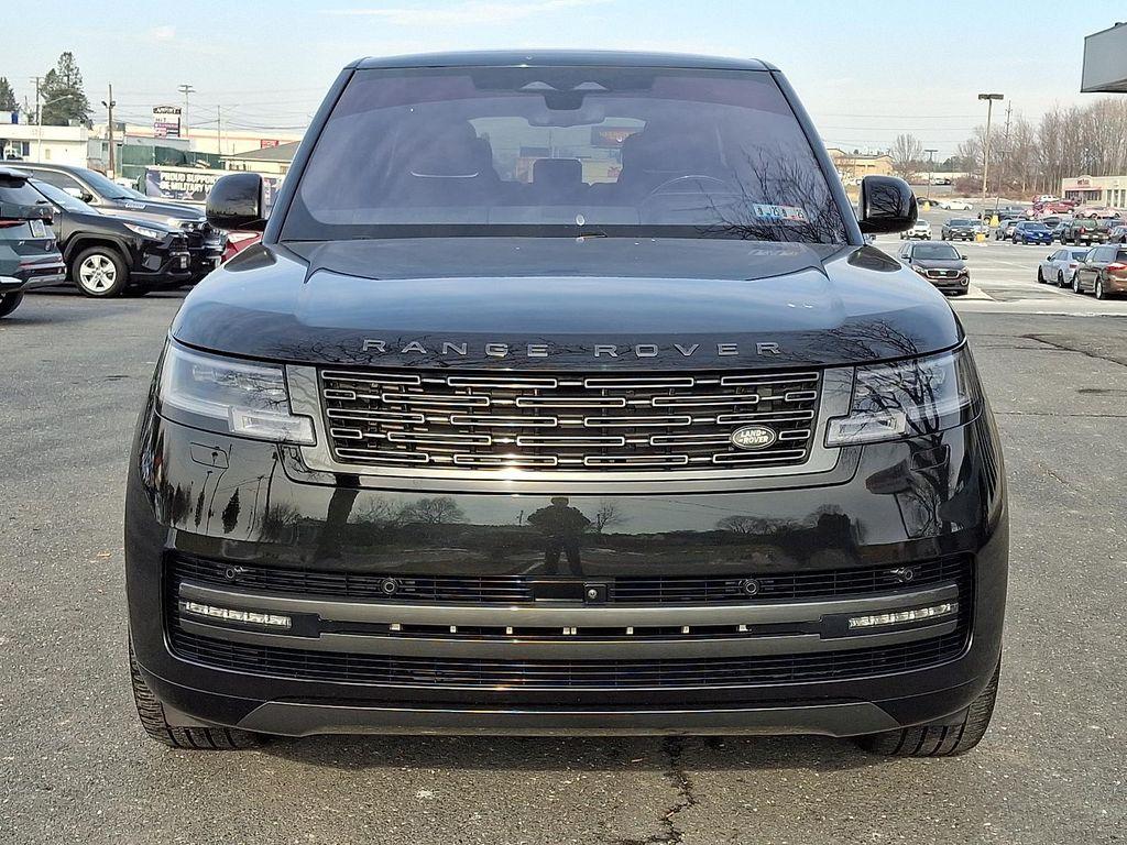 used 2023 Land Rover Range Rover car, priced at $102,000