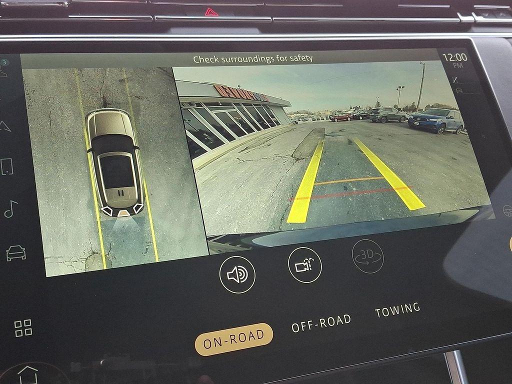 used 2023 Land Rover Range Rover car, priced at $102,000