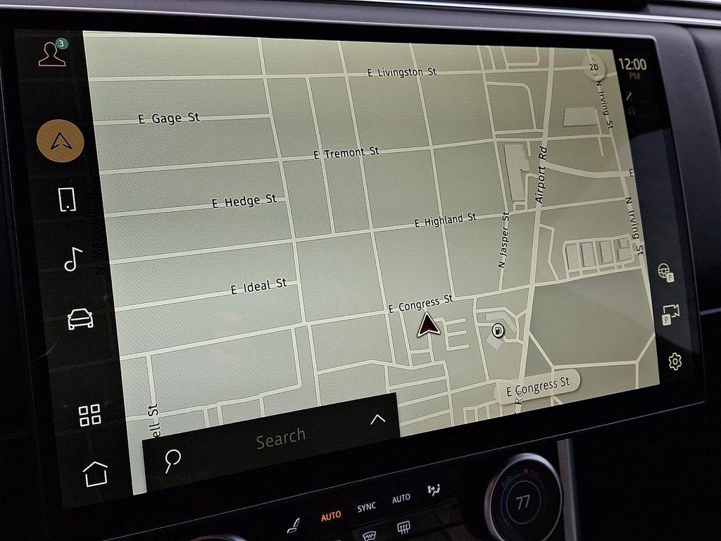 used 2023 Land Rover Range Rover car, priced at $102,000