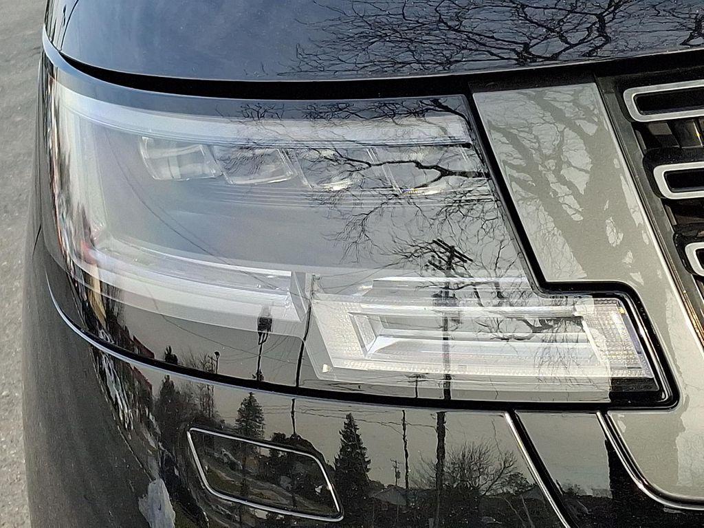 used 2023 Land Rover Range Rover car, priced at $102,000