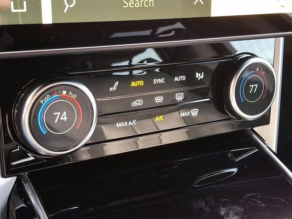 used 2023 Land Rover Range Rover car, priced at $102,000