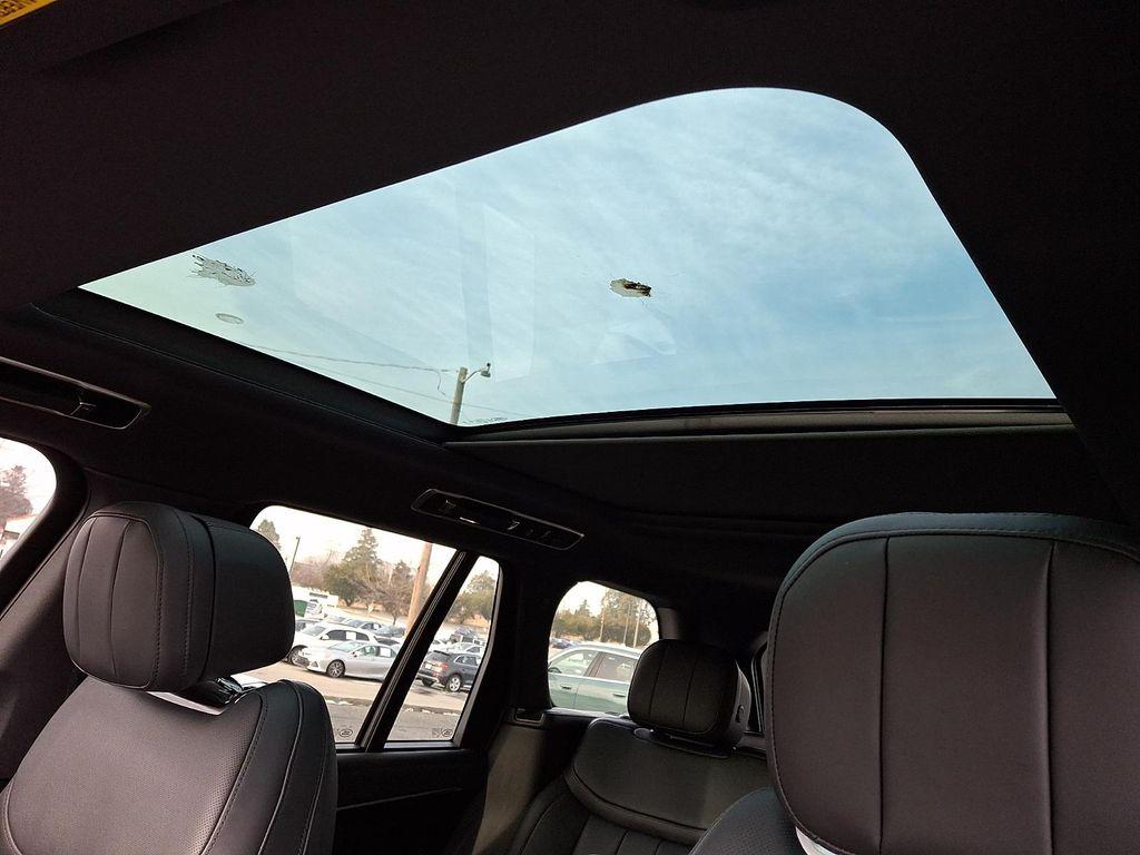 used 2023 Land Rover Range Rover car, priced at $102,000