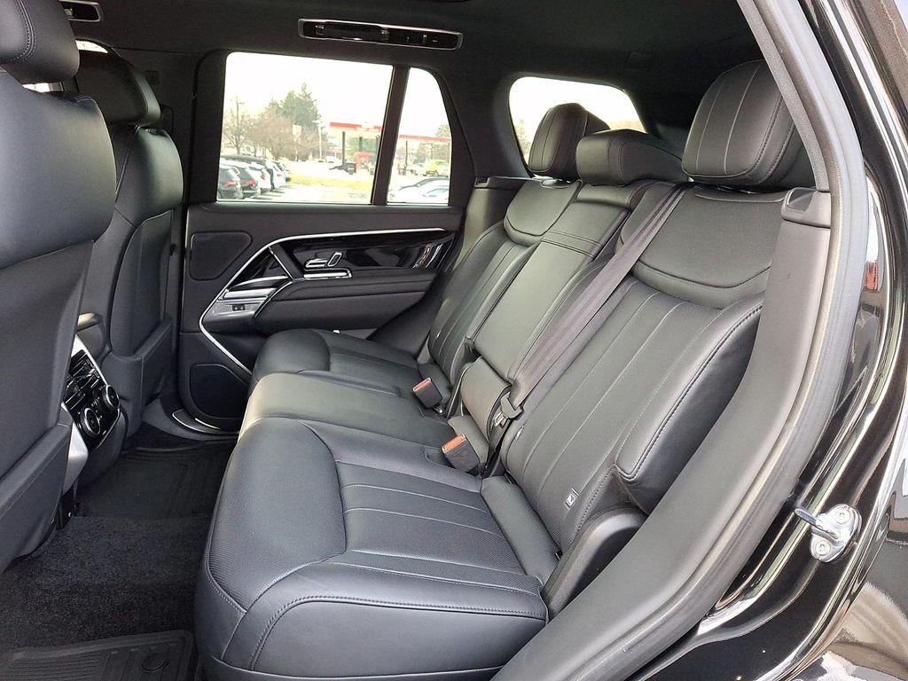 used 2023 Land Rover Range Rover car, priced at $102,000