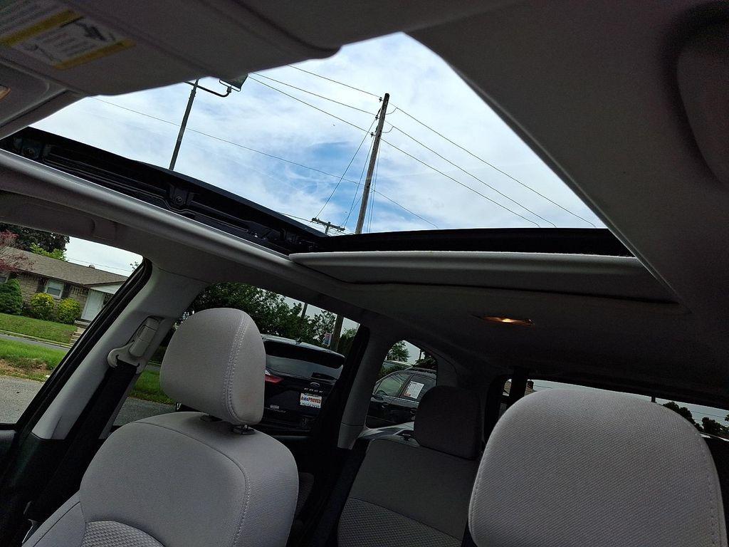 used 2018 Subaru Forester car, priced at $17,200