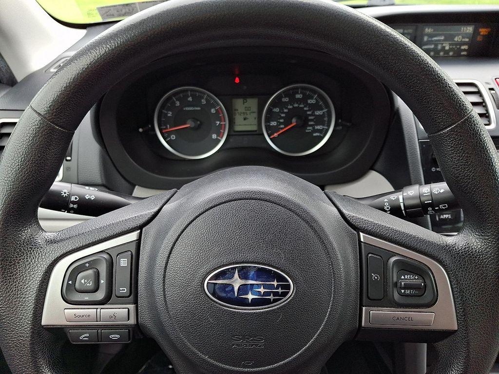 used 2018 Subaru Forester car, priced at $17,200