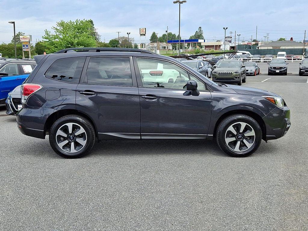 used 2018 Subaru Forester car, priced at $17,200