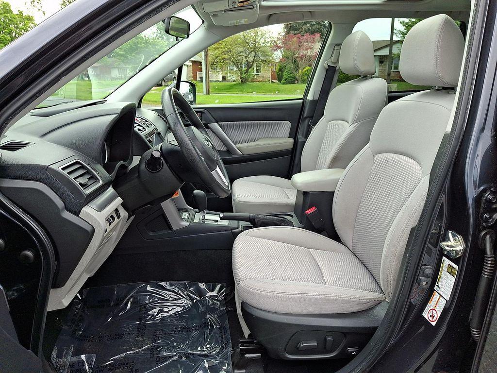 used 2018 Subaru Forester car, priced at $17,200