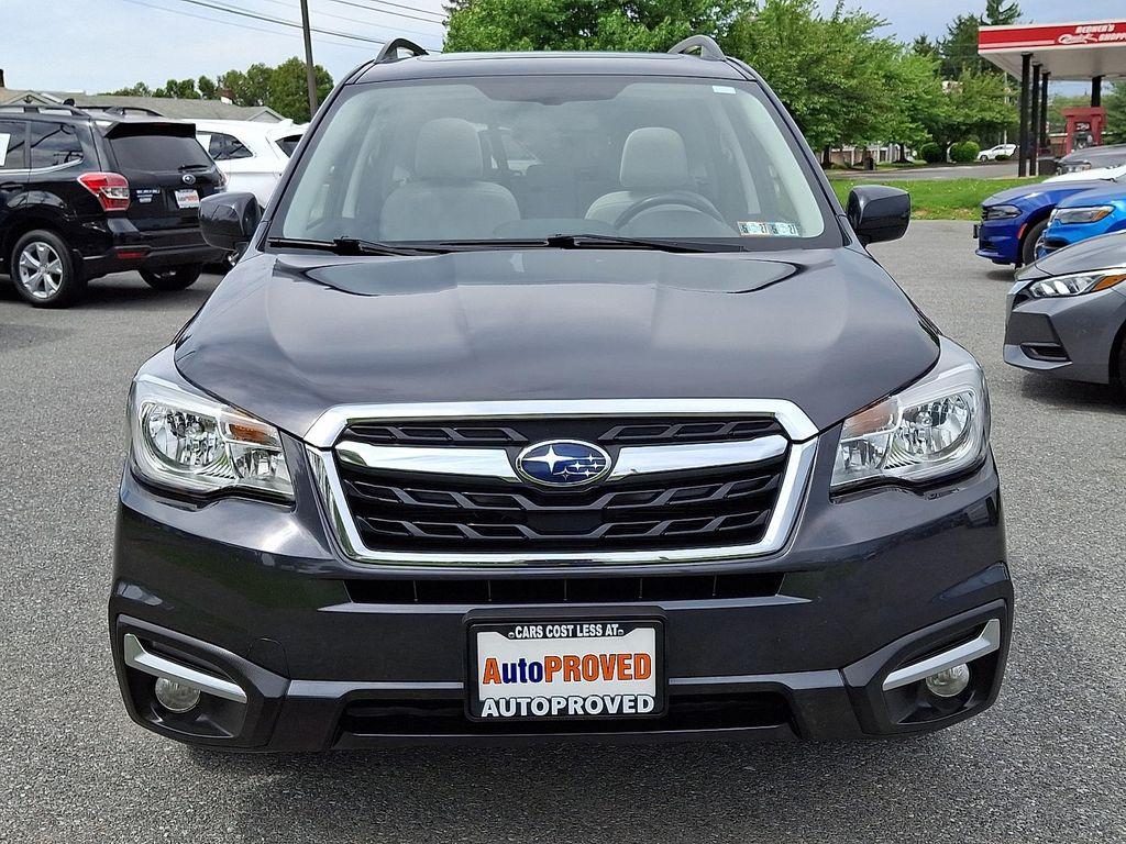 used 2018 Subaru Forester car, priced at $17,200