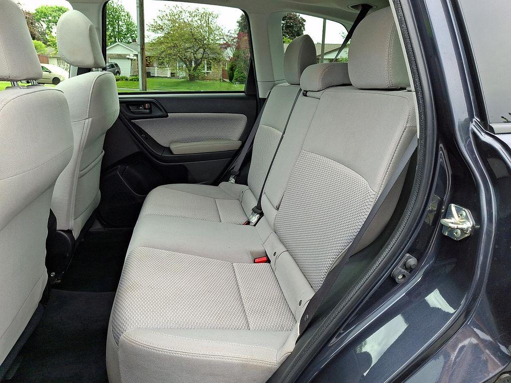 used 2018 Subaru Forester car, priced at $17,200