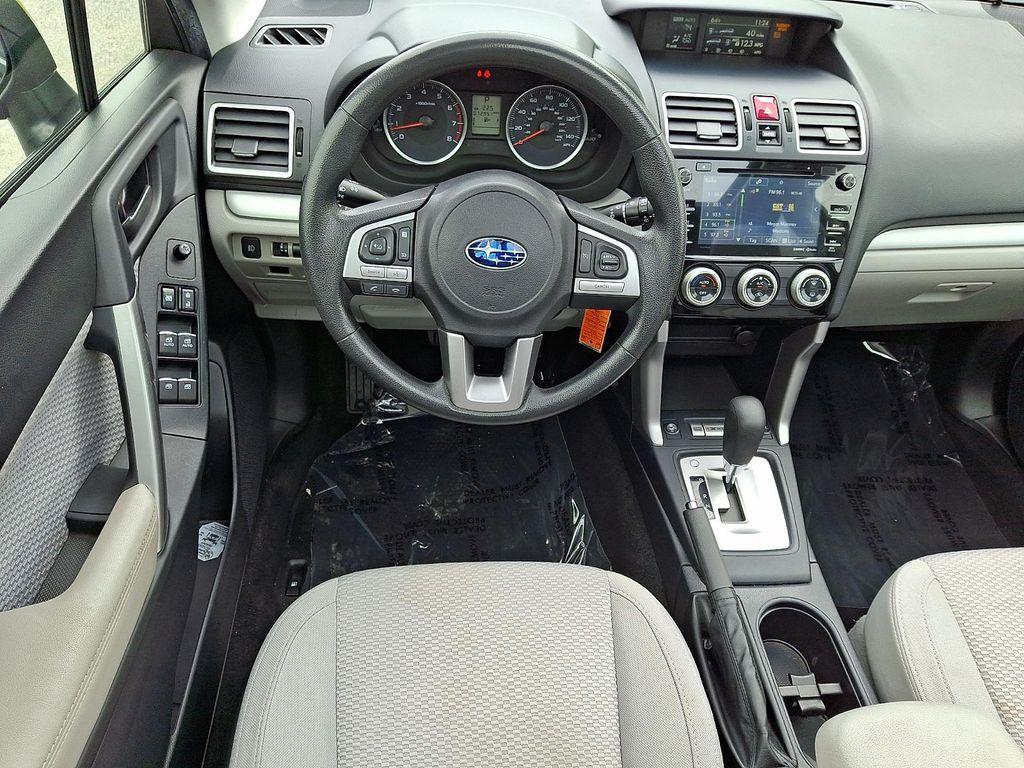 used 2018 Subaru Forester car, priced at $17,200