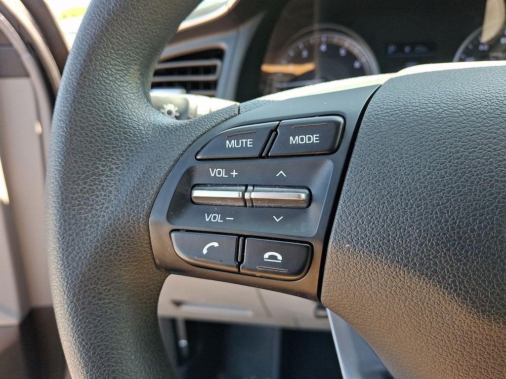 used 2020 Hyundai Elantra car, priced at $14,890