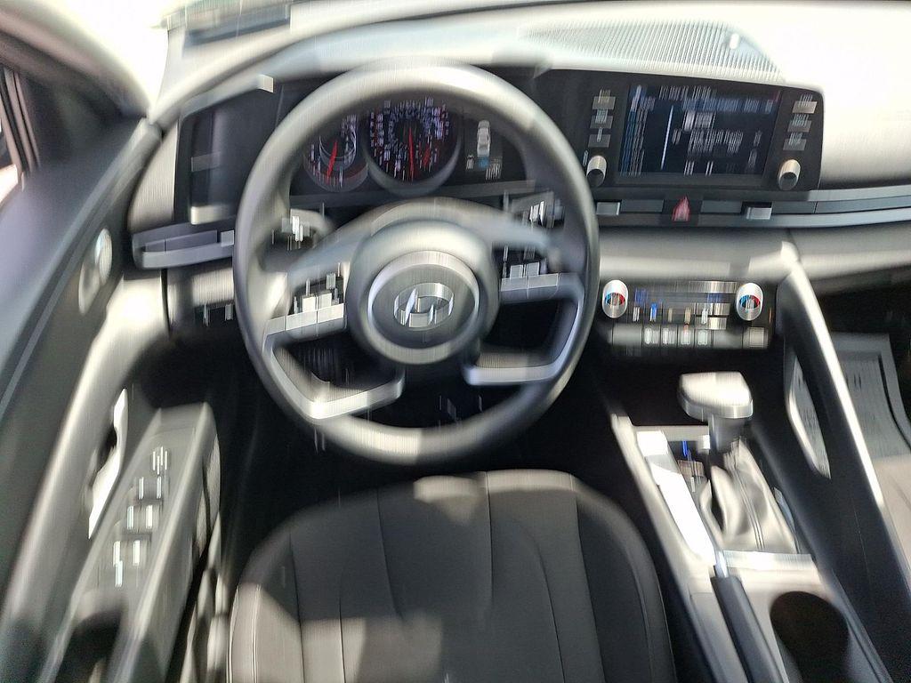 used 2021 Hyundai Elantra car, priced at $18,000