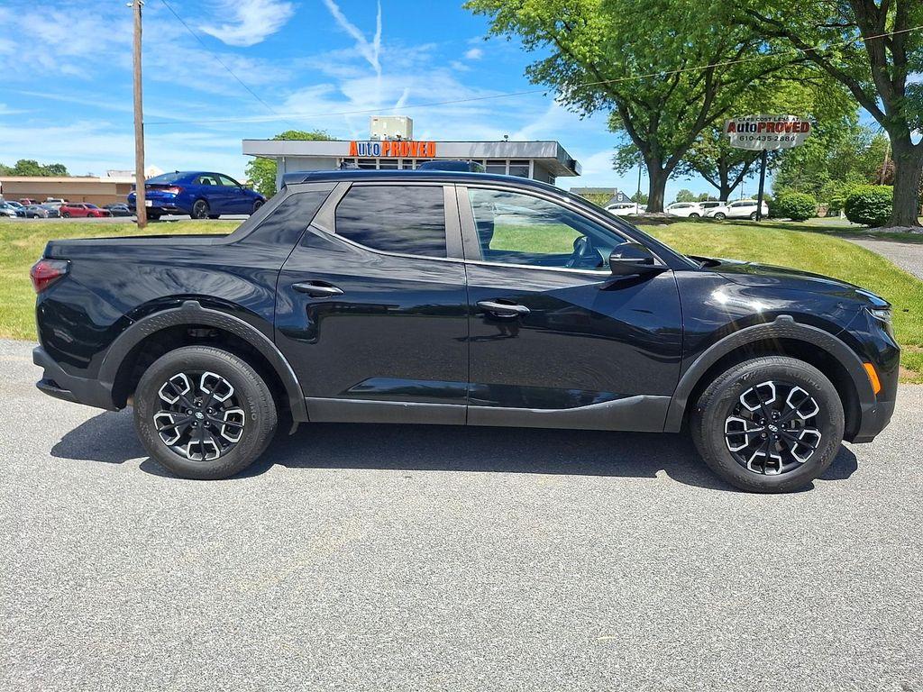 used 2024 Hyundai SANTA CRUZ car, priced at $24,000