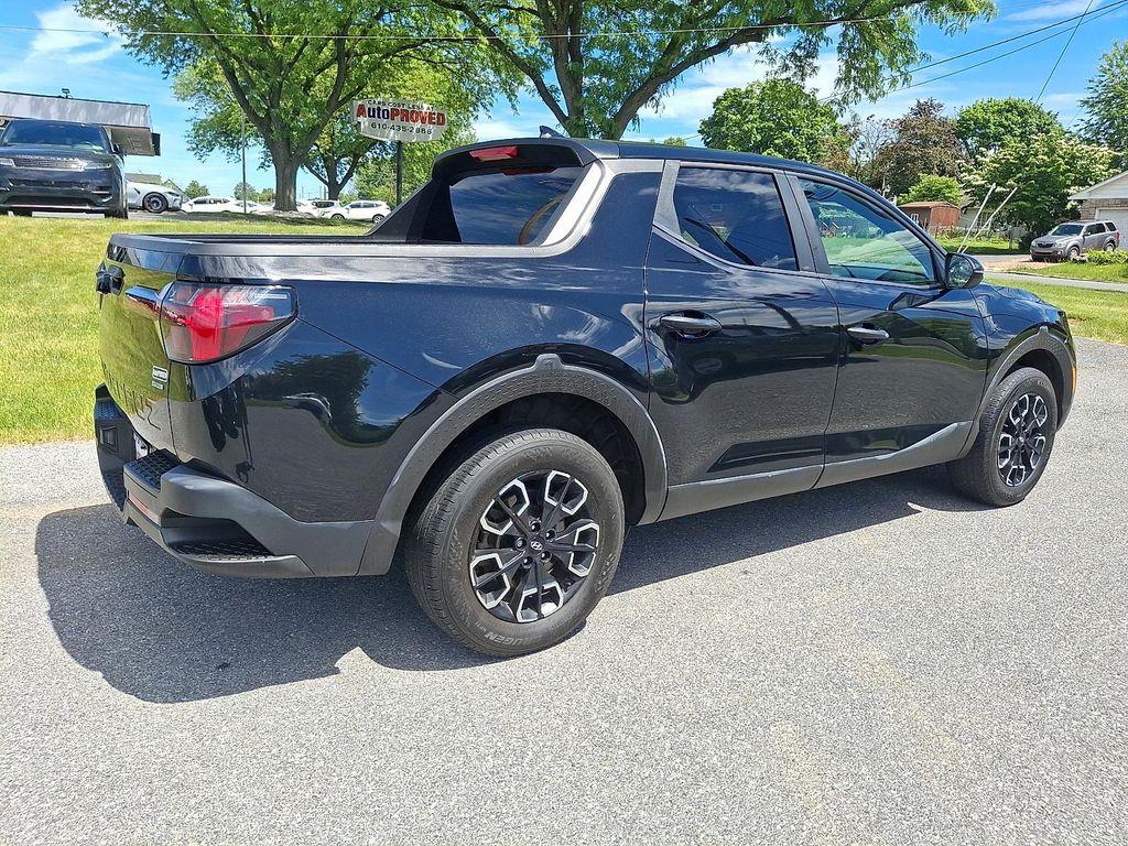 used 2024 Hyundai SANTA CRUZ car, priced at $24,000