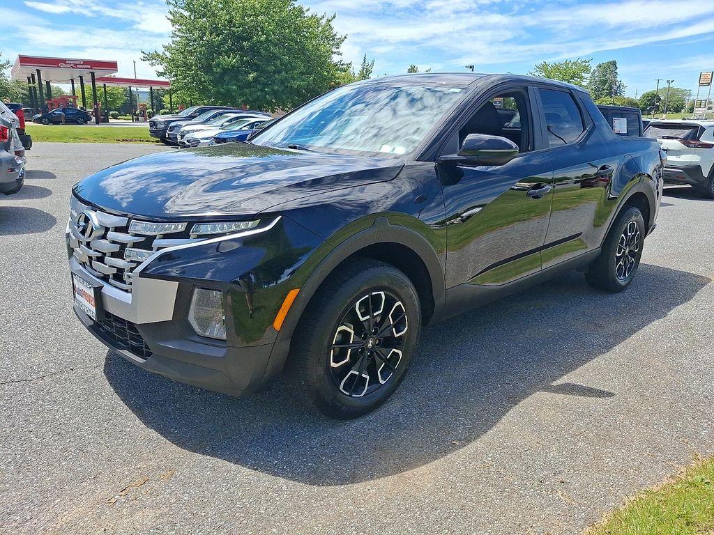used 2024 Hyundai SANTA CRUZ car, priced at $24,000
