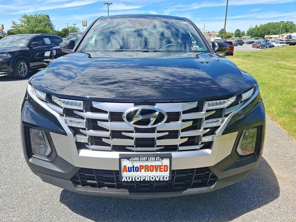 used 2024 Hyundai SANTA CRUZ car, priced at $24,000