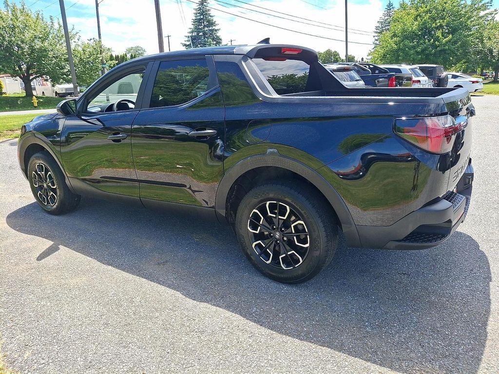 used 2024 Hyundai SANTA CRUZ car, priced at $24,000
