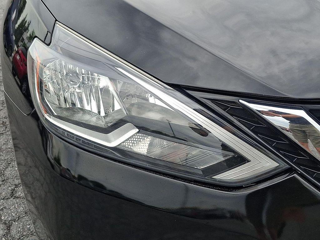 used 2019 Nissan Sentra car, priced at $12,990