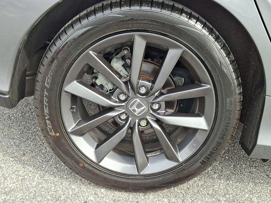 used 2020 Honda Civic car, priced at $19,600