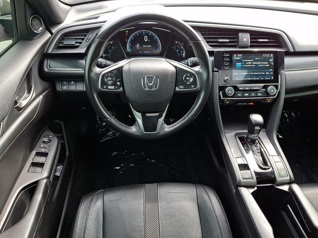 used 2020 Honda Civic car, priced at $19,600