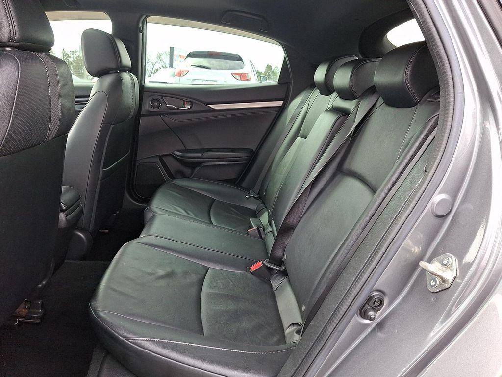 used 2020 Honda Civic car, priced at $19,600