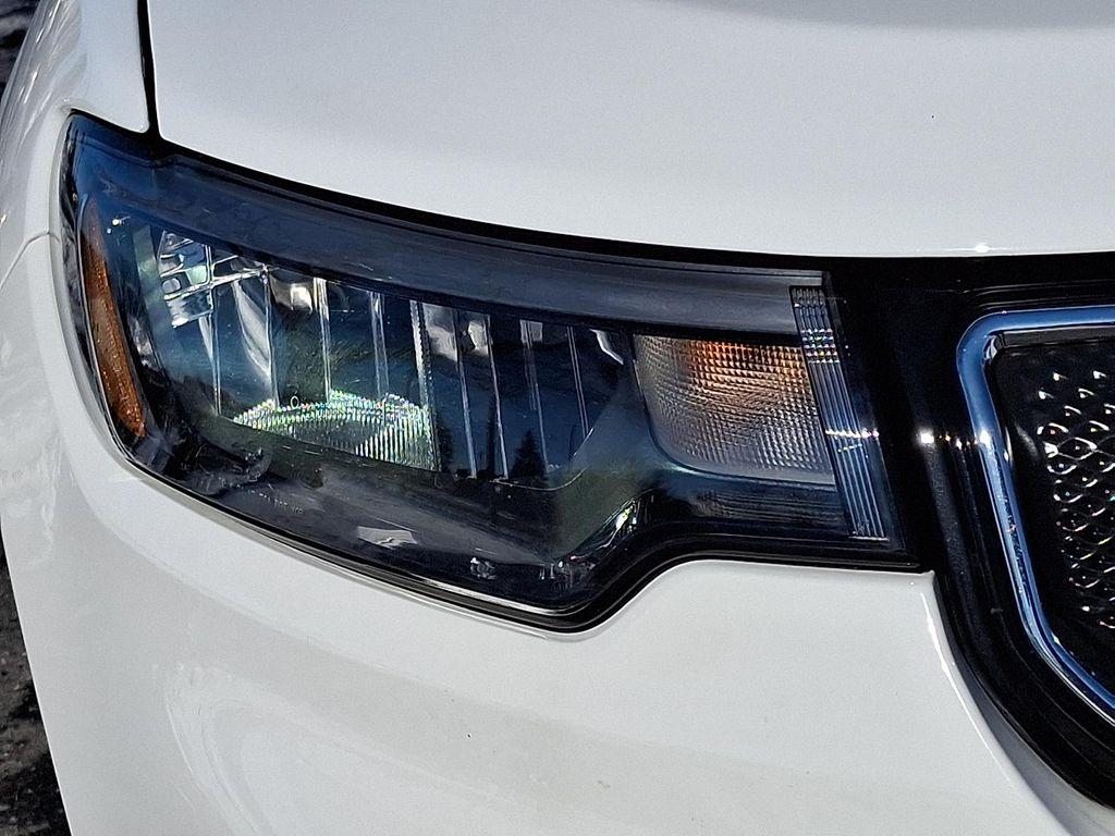 used 2022 Jeep Compass car, priced at $20,400