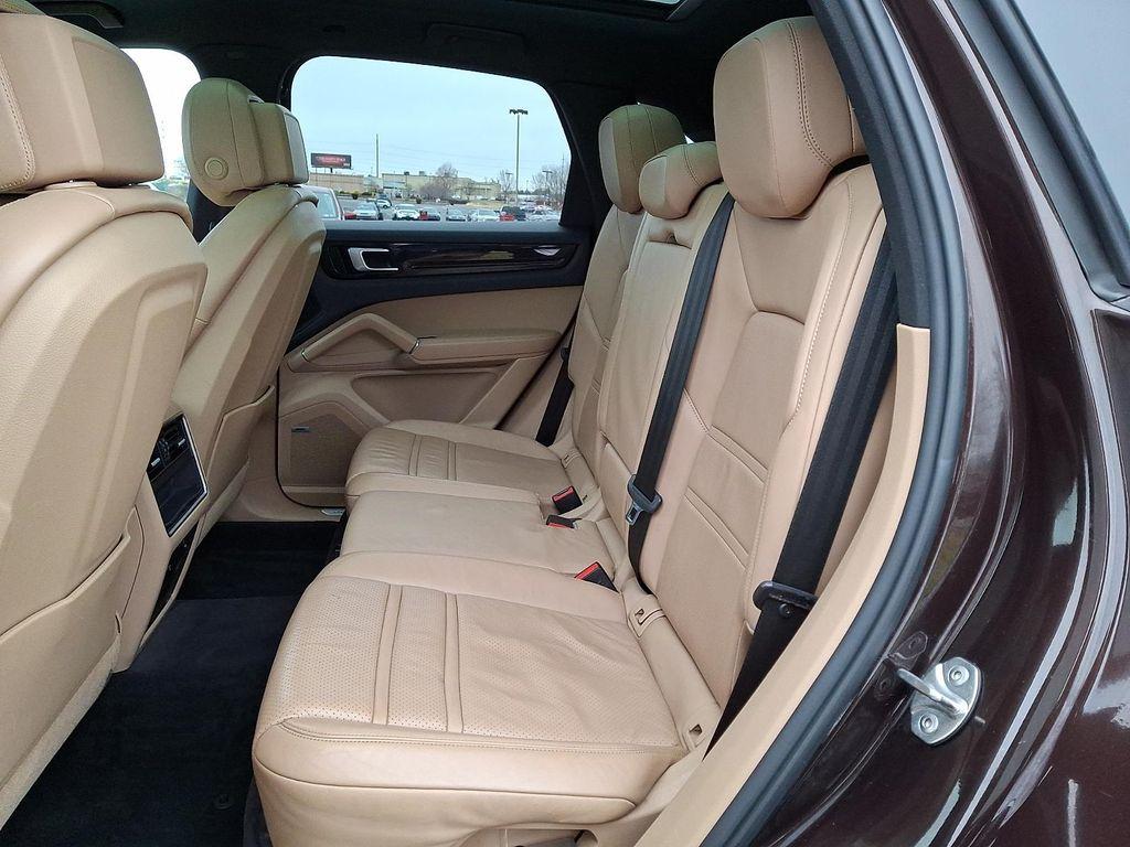 used 2019 Porsche Cayenne car, priced at $28,800