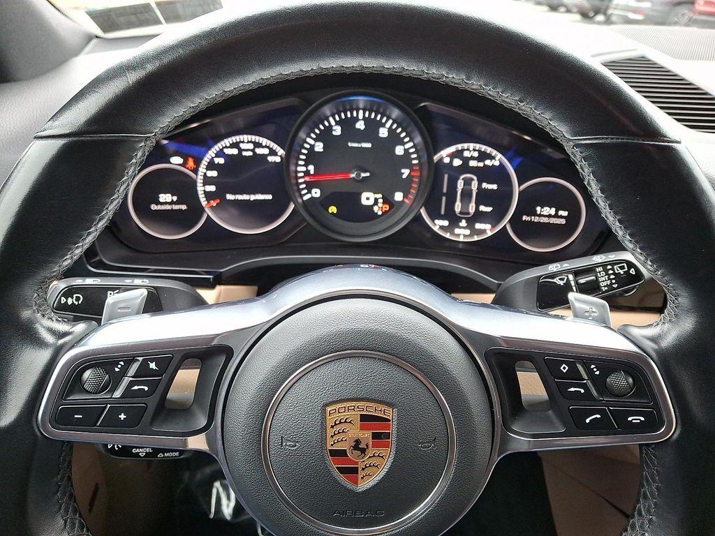 used 2019 Porsche Cayenne car, priced at $28,800