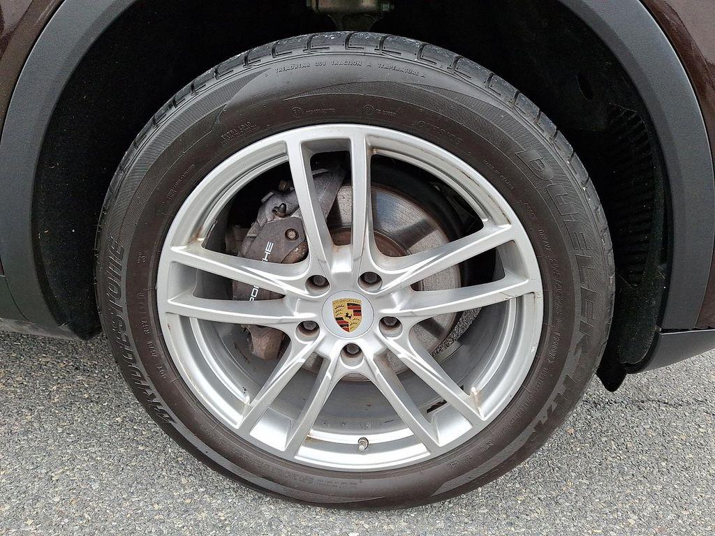 used 2019 Porsche Cayenne car, priced at $28,800