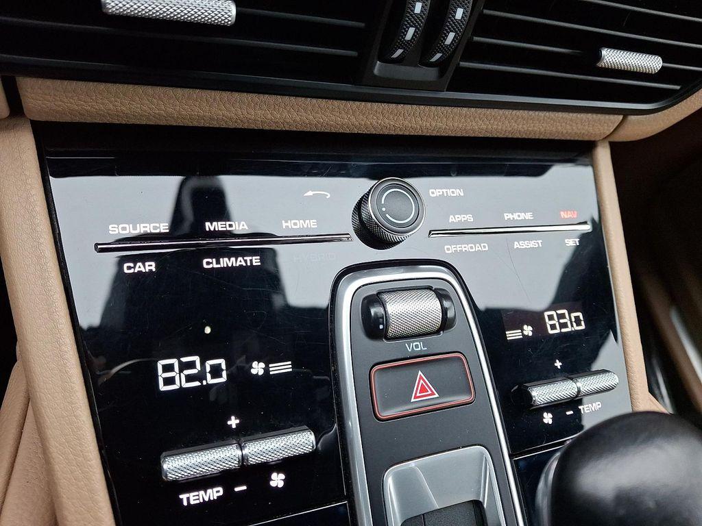 used 2019 Porsche Cayenne car, priced at $28,800