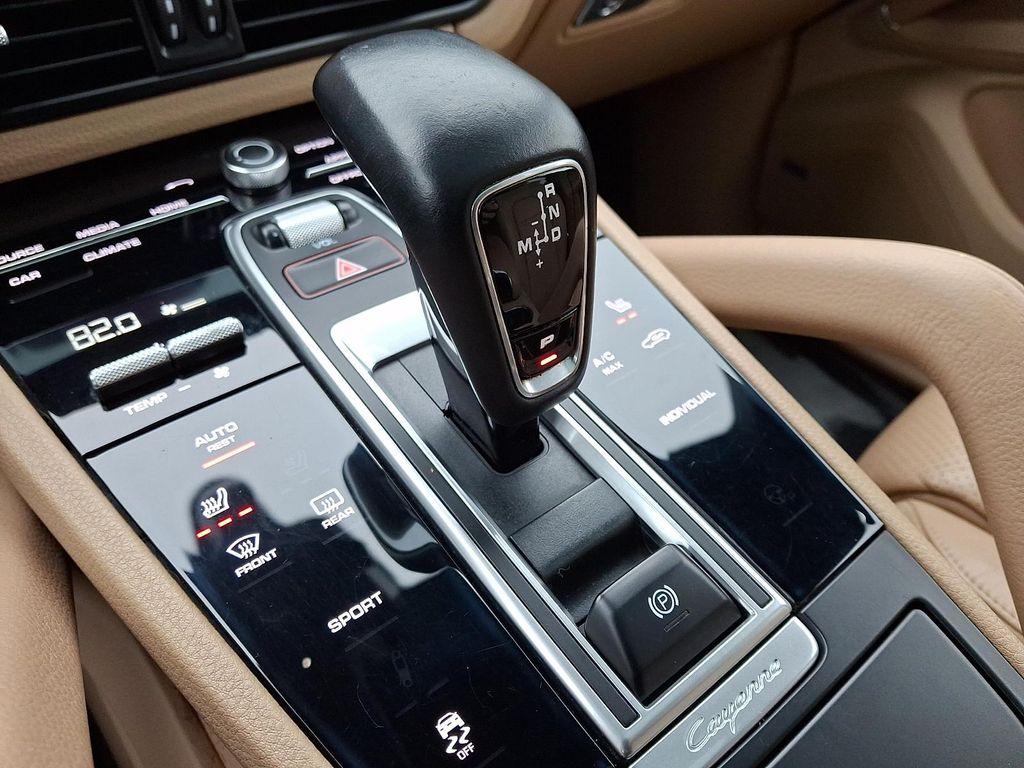 used 2019 Porsche Cayenne car, priced at $28,800
